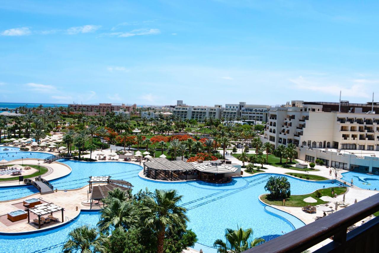 Steigenberger Aldau Beach Hotel Hurghada Eksteriør bilde El Alamein