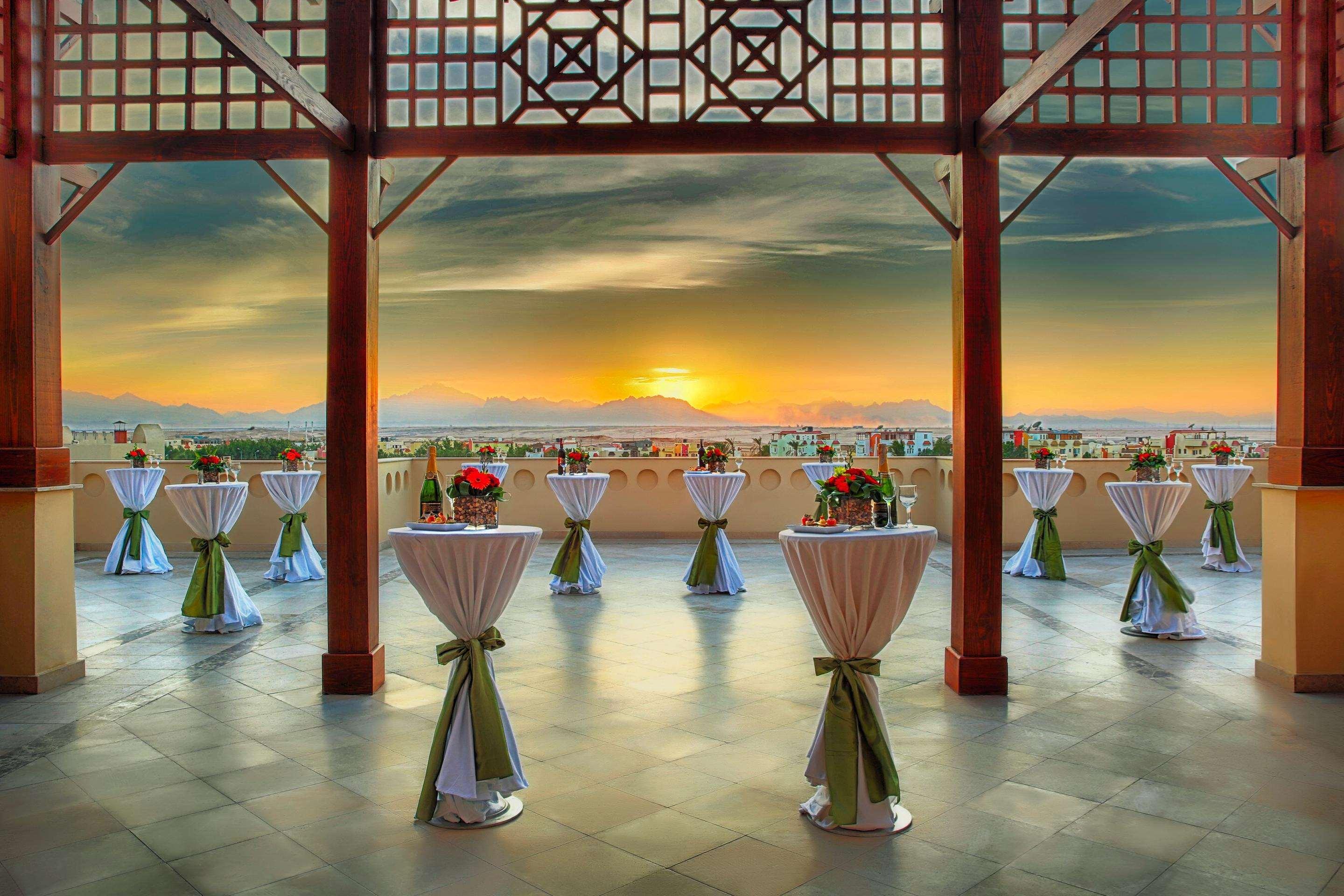 Steigenberger Aldau Beach Hotel Hurghada Eksteriør bilde The Westin Palace, Madrid